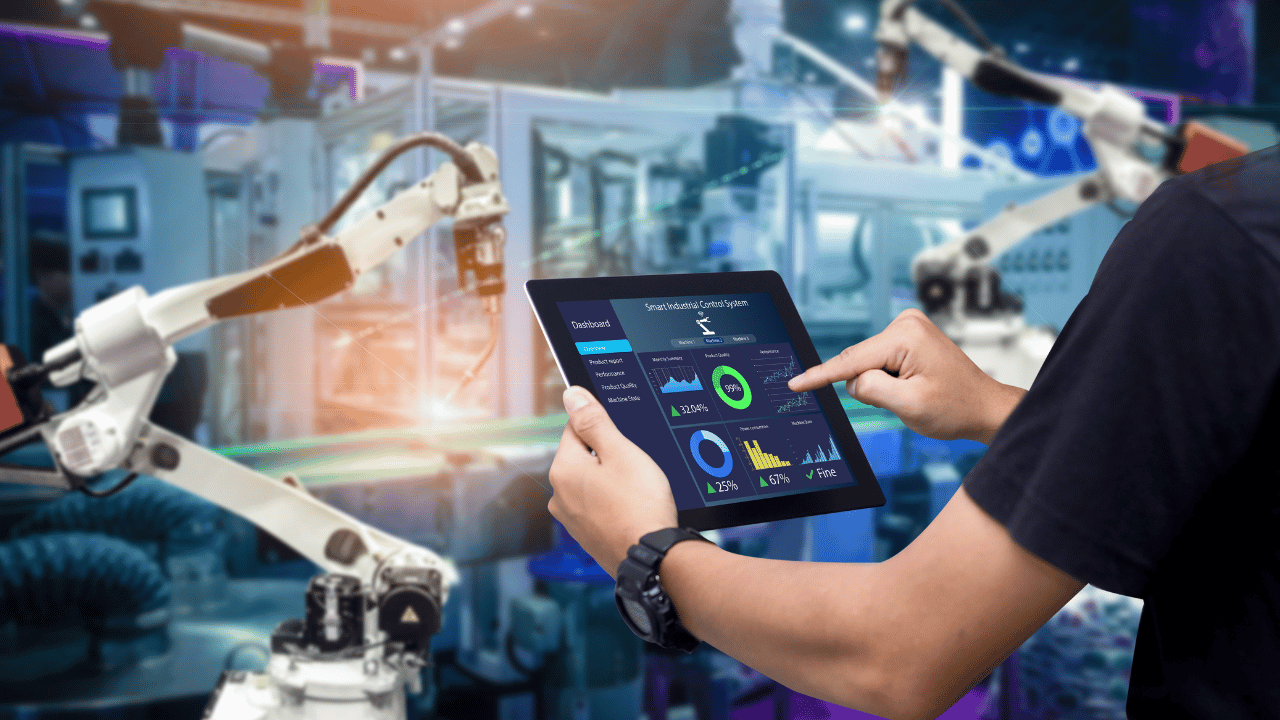 Industrial & Manufacturing
