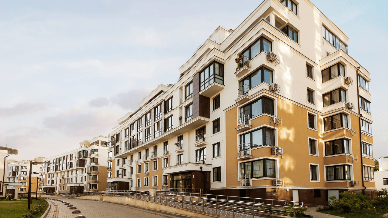 Residential _ Multi-Unit Housing
